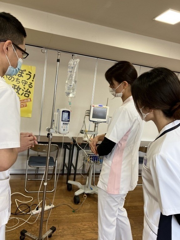 看護師復職支援セミナー