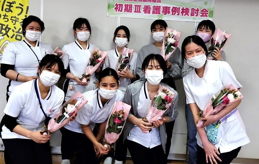 3年間の初期研修、お疲れ様でした！